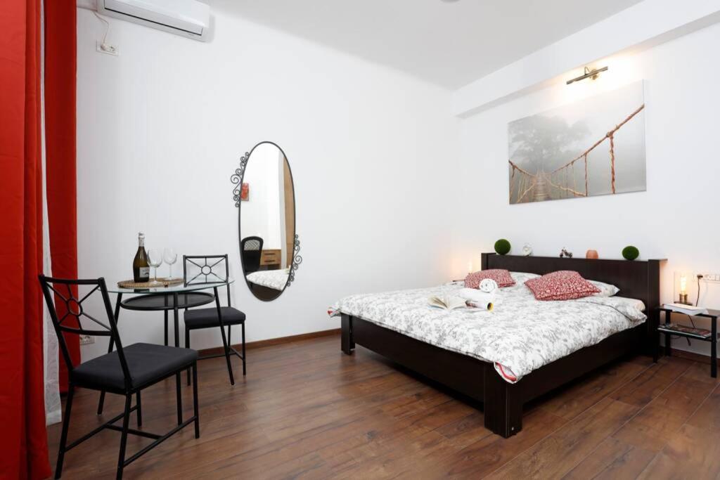 La Copac Cozy Stay 부쿠레슈티 외부 사진