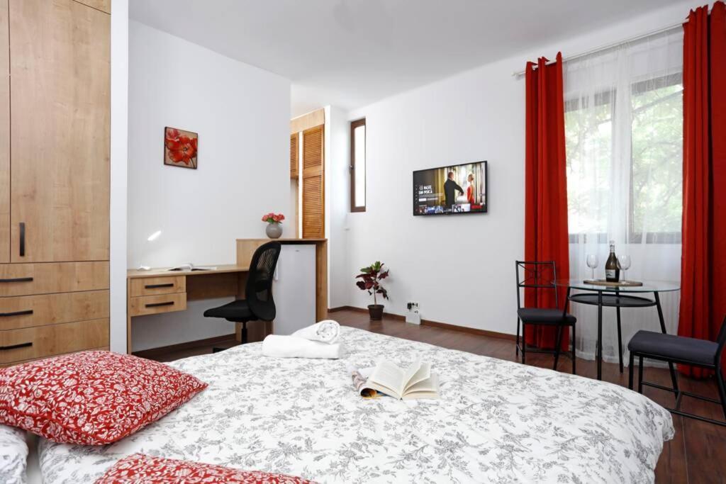 La Copac Cozy Stay 부쿠레슈티 외부 사진