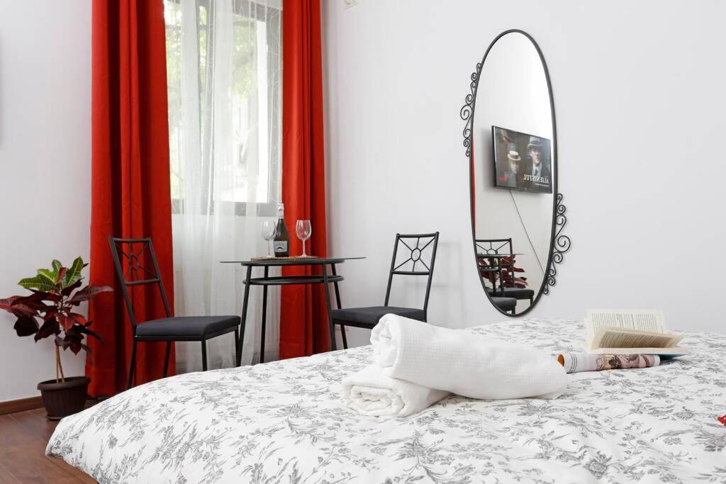 La Copac Cozy Stay 부쿠레슈티 외부 사진