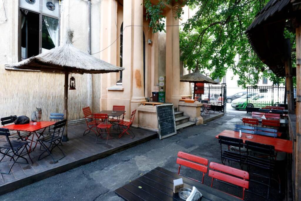 La Copac Cozy Stay 부쿠레슈티 외부 사진